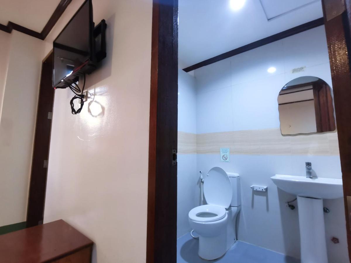 Alocasia Hostel El Nido Exterior photo