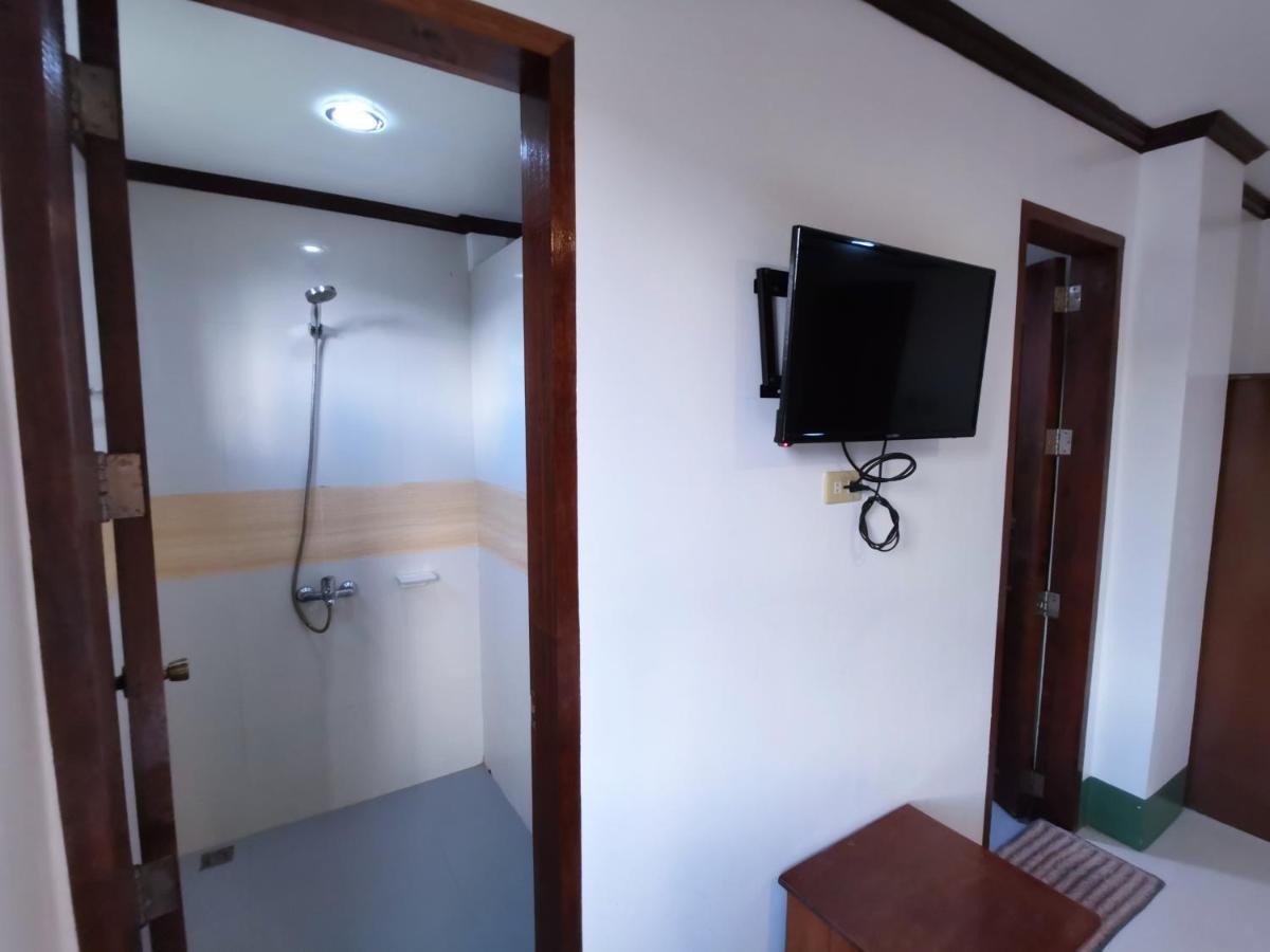 Alocasia Hostel El Nido Exterior photo