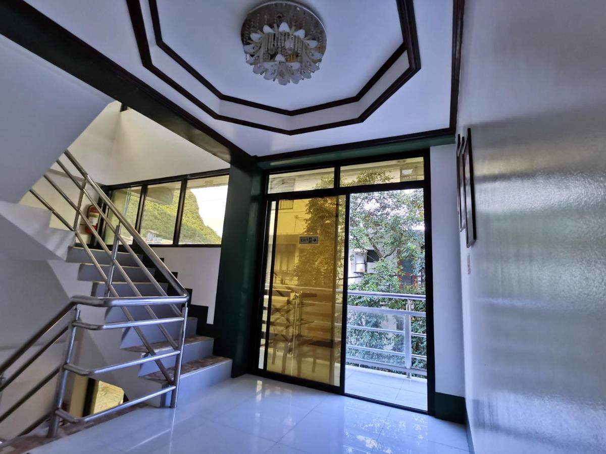 Alocasia Hostel El Nido Exterior photo