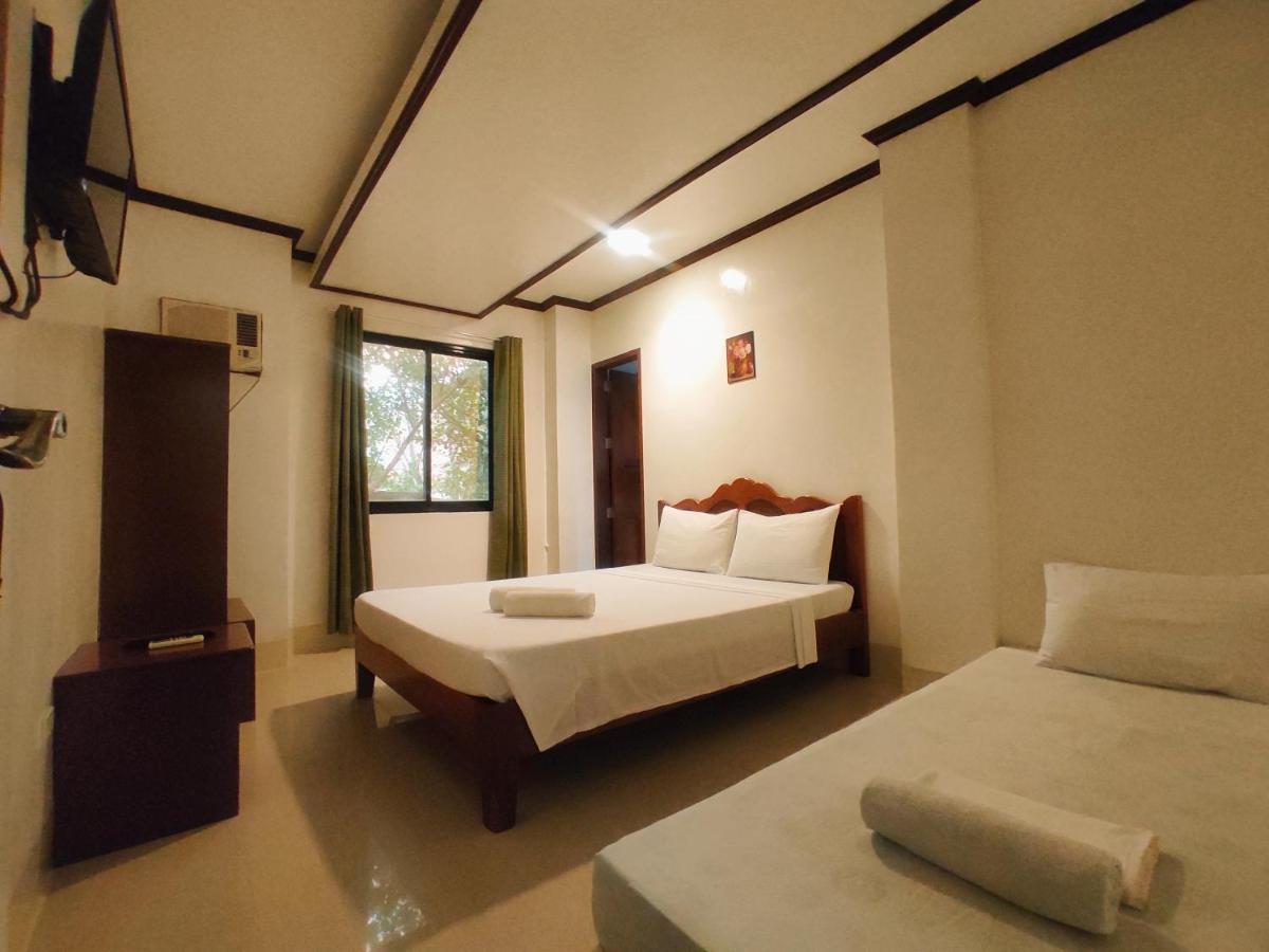 Alocasia Hostel El Nido Exterior photo