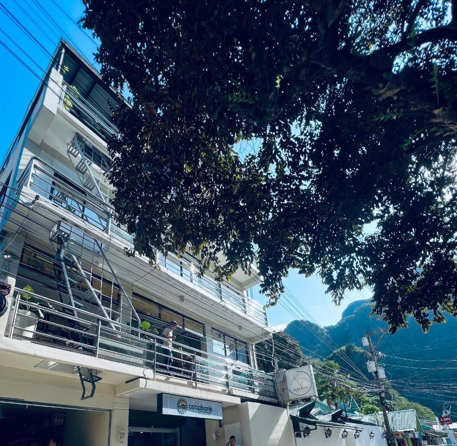 Alocasia Hostel El Nido Exterior photo