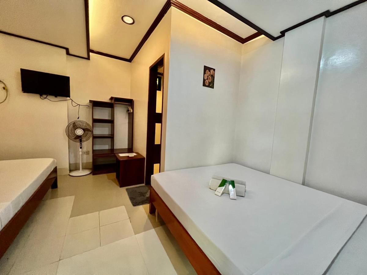 Alocasia Hostel El Nido Exterior photo