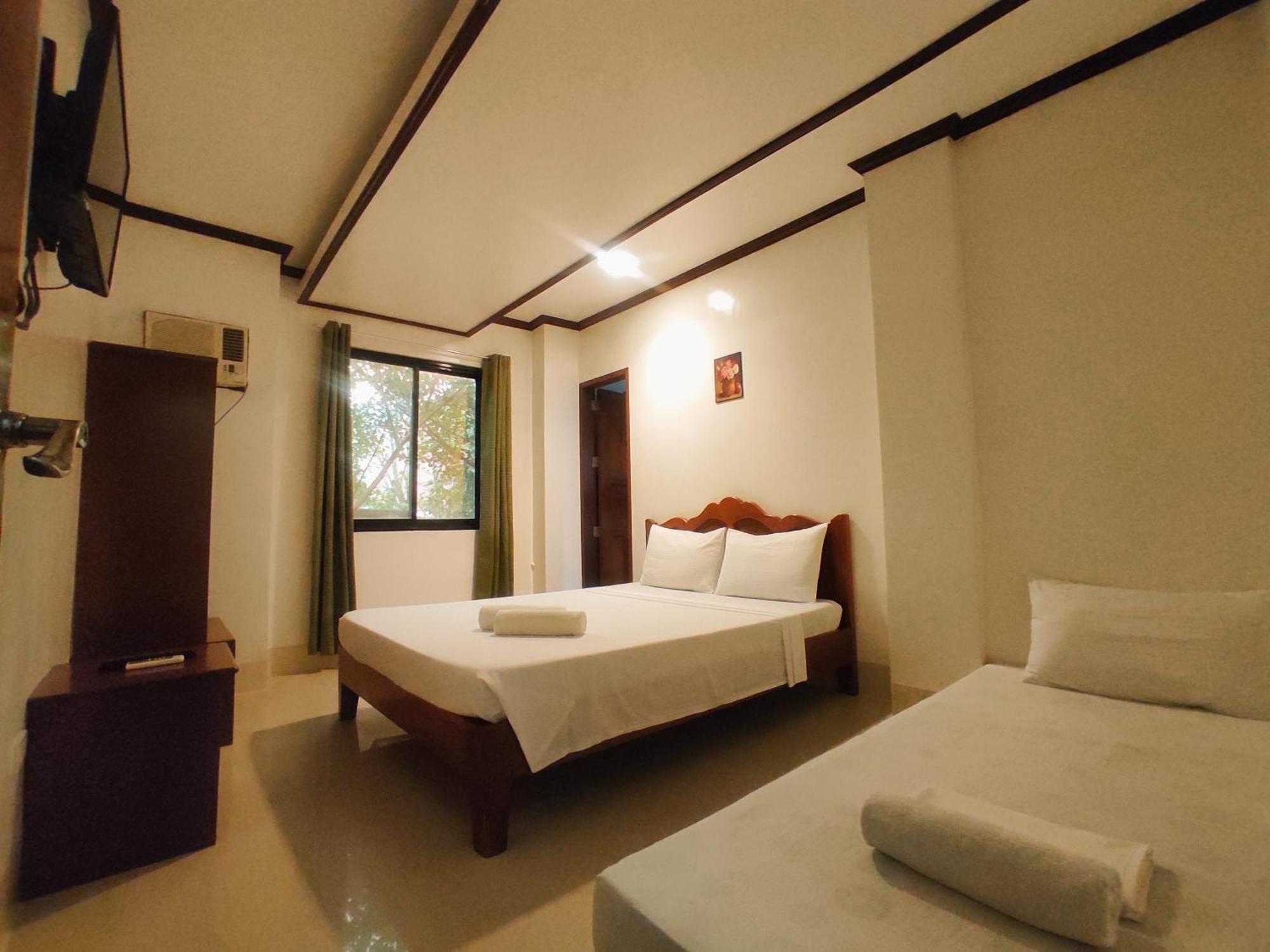 Alocasia Hostel El Nido Room photo